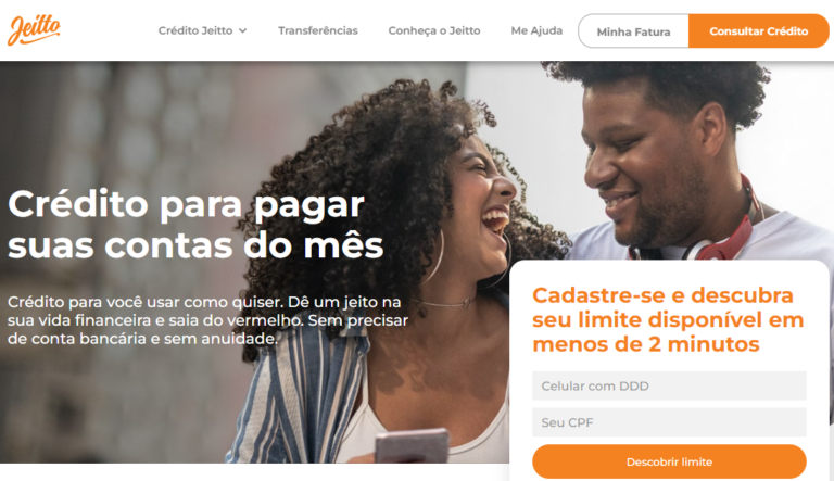 Como Solicitar Empréstimo Jeitto Online 5937