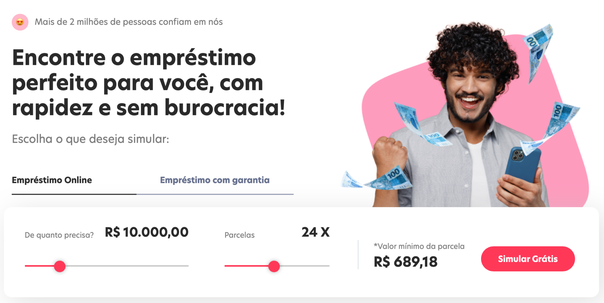 Empréstimo Méliuz Conheça Os Benefícios E Como Simular 1589