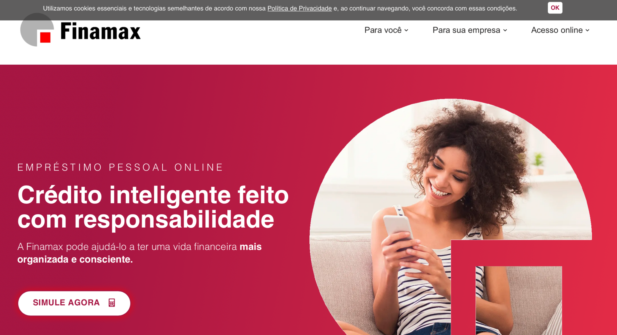 Empréstimo Finamax Conheça Os Benefícios E Como Simular 8784