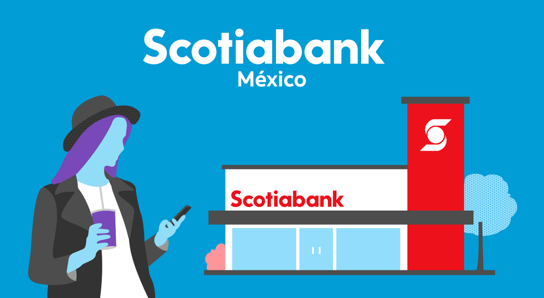 Cómo solicitar el Préstamo Scotiabank México en línea