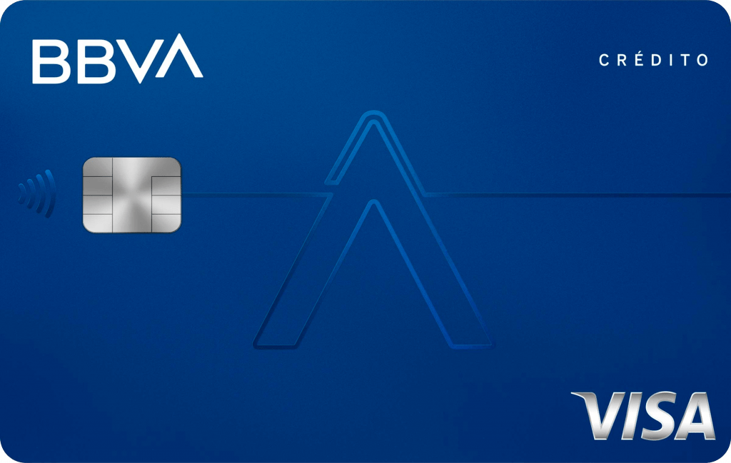 Tarjeta Azul BBVA