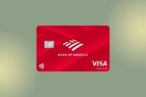 Apply for Bank of America Customized Cash Rewards Visa Signature