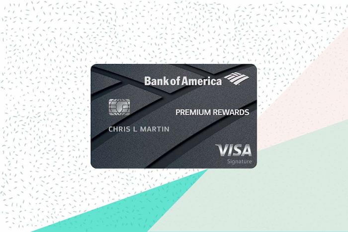 Apply for Bank of America Premium Rewards Elite