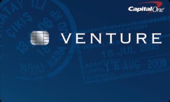 Apply for Capital One Venture Card