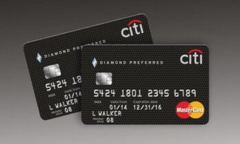 Apply for Citi Diamond Preferred Mastercard