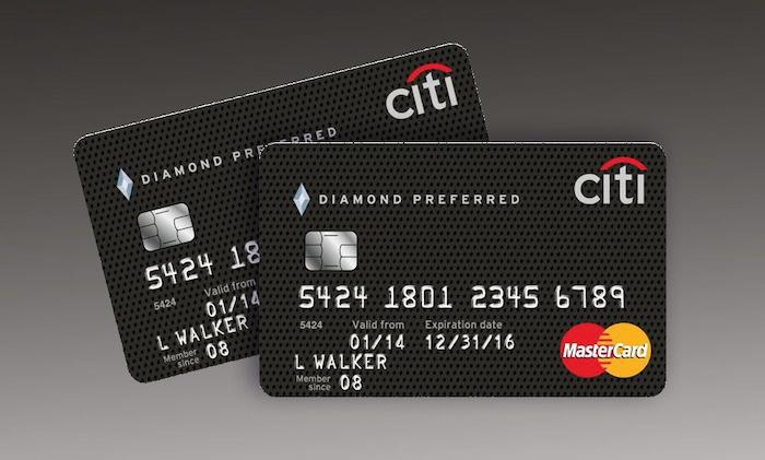 Apply for Citi Diamond Preferred Mastercard