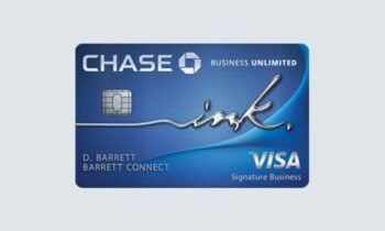 Apply for a Chase Ink Business Unlimited Card