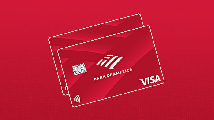 Bank of America Customized Cash Rewards Visa Signature Card