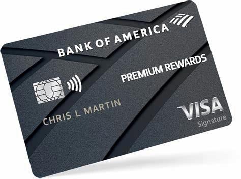 Bank of America Premium Rewards Elite Card