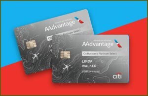 Citi American Airlines Card