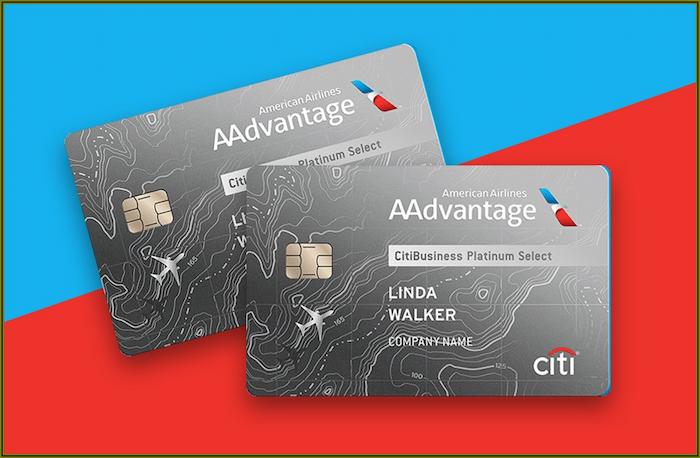 Citi American Airlines Card 3