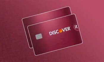 Request Discover It Cash Back Card