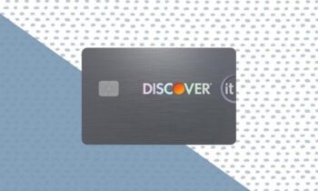 Request Discover It Student Card