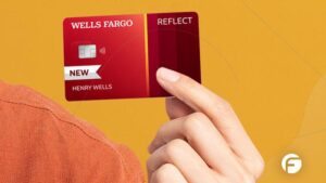 Wells Fargo Reflect Card