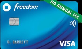 Apply for Chase Freedom Card