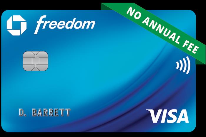 Apply For Chase Freedom Card: Step By Step