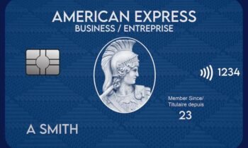 Request Card Amex Business Edge