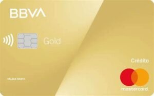 Solicitar la Tarjeta BBVA Oro