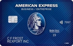 Amex Business Edge Credit Card | ICDRA