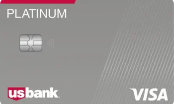 Us bank visa platinum card