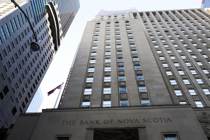 The Bank of Nova Scotia