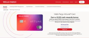 How to Apply for the Wells Fargo Attune® Card