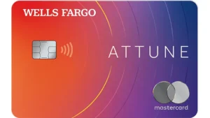 Wells Fargo Attune® Card