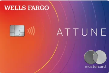 Wells Fargo Attune® Card