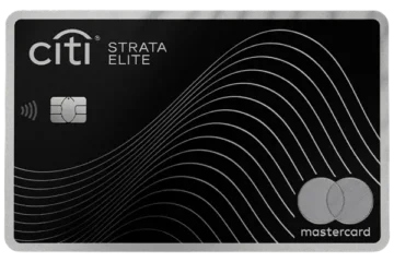 Citi Strata Elite