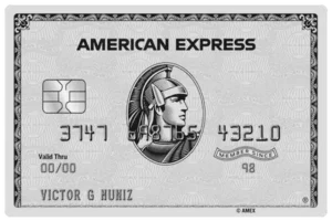 The Platinum Card from American Express
