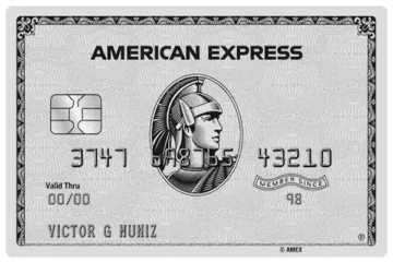 The Platinum Card from American Express