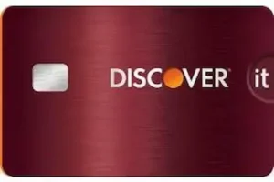 Discover it Cash Back