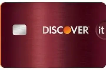 Discover it Cash Back