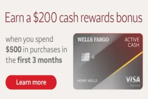 How to Apply for the Wells Fargo Active Cash Card