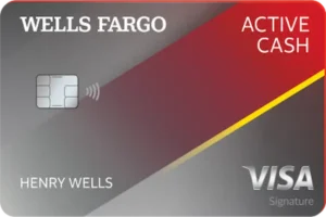 Wells Fargo Active Cash