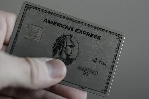 increase American Express card limit