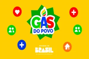 Auxílio Gás e Gás do Povo