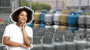 Auxílio Gás e Gás do povo