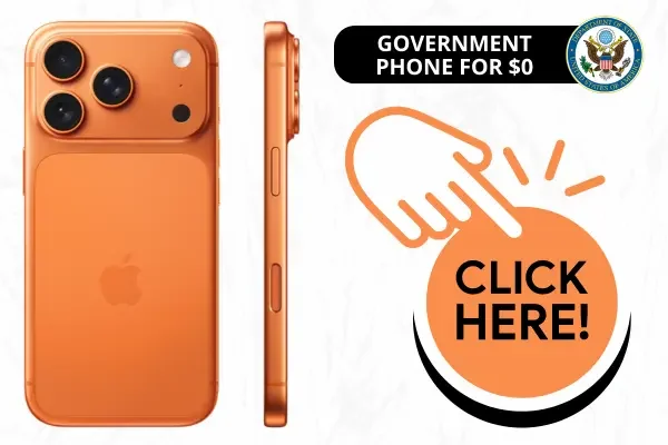 Free Government Smartphone