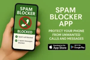 Spam Blocker App