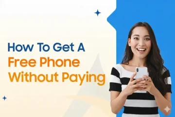 get a free smartphone