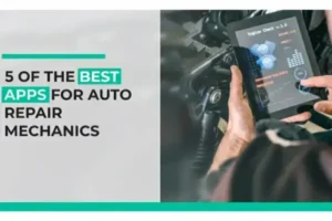 mechanics apps