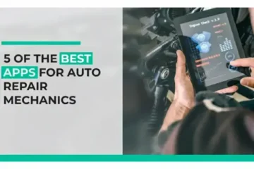 mechanics apps