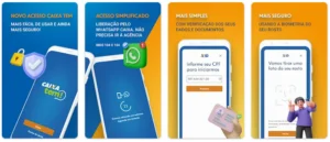 App Caixa Tem