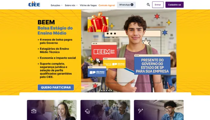 Aprenda como se inscrever e encontrar vagas no Jovem Aprendiz