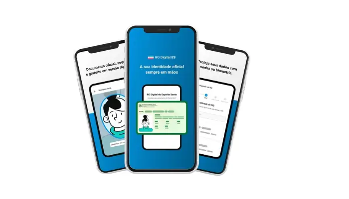 Como solicitar o RG Digital no seu Celular