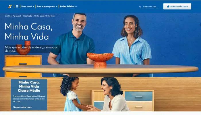 Veja como se cadastrar no Minha Casa Minha Vida