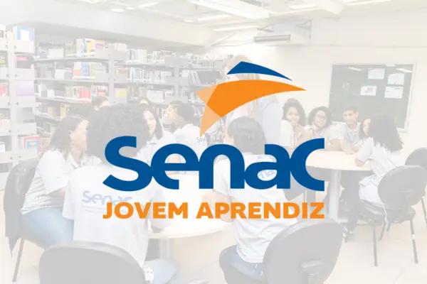 jovem aprendiz senac