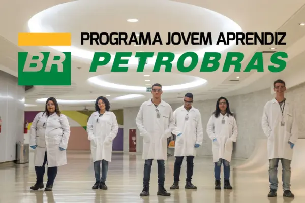 jovem aprendiz petrobras