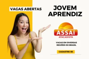 jovem aprendiz assai